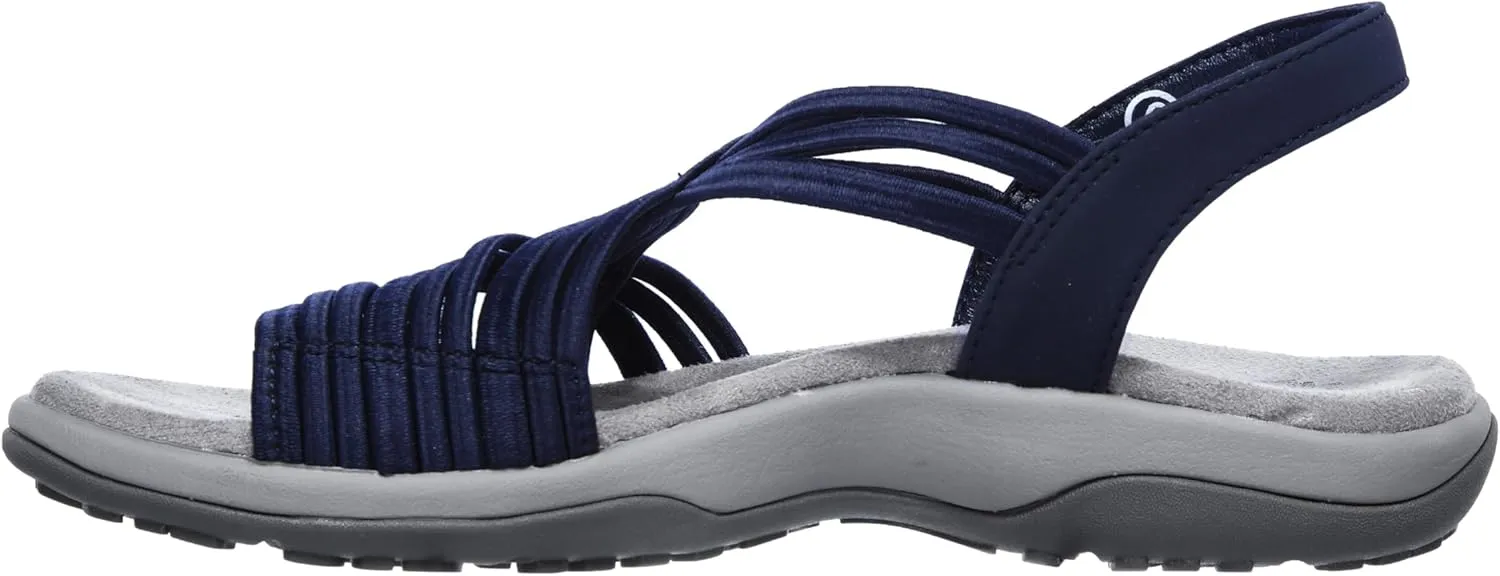 Skechers Women's, Reggae Slim - Simply Stretch Sandal