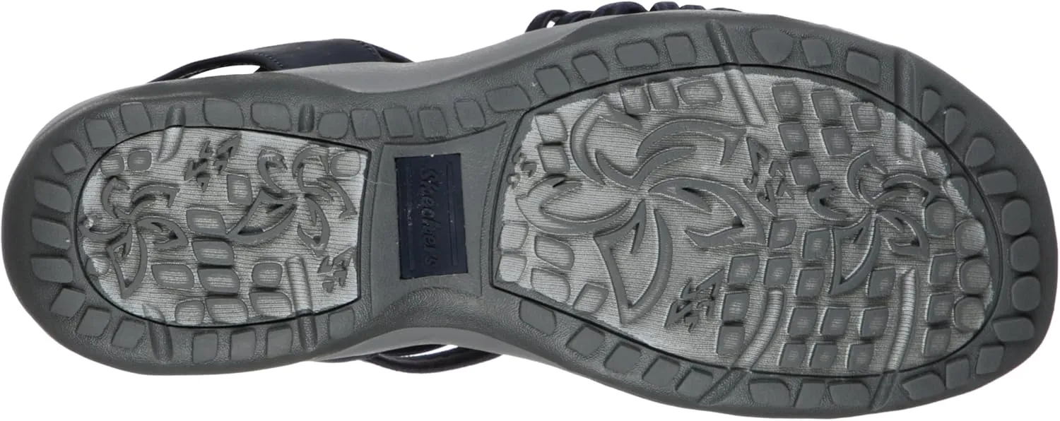Skechers Women's, Reggae Slim - Simply Stretch Sandal