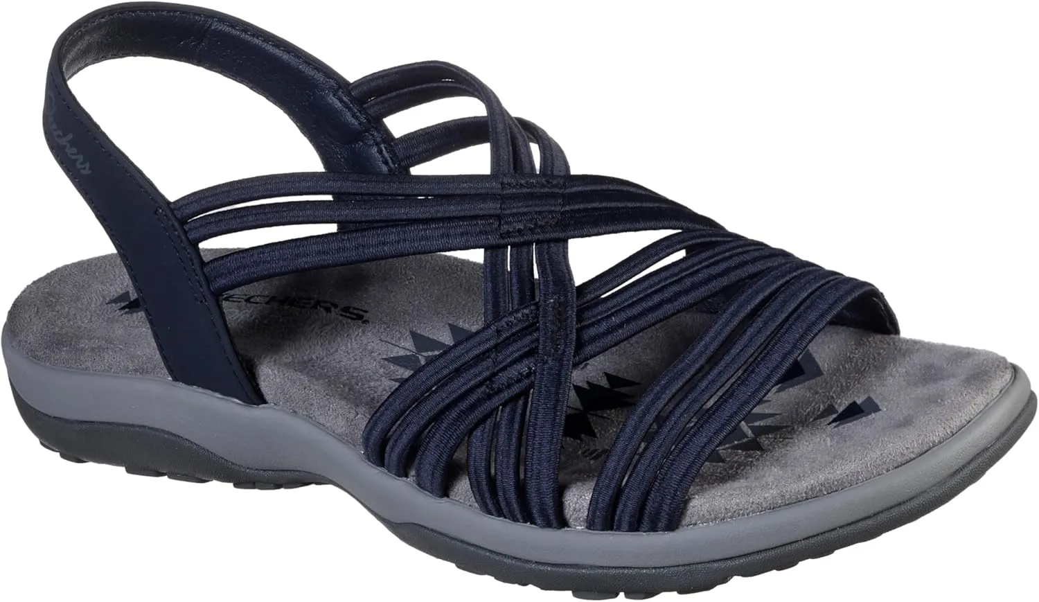Skechers Women's, Reggae Slim - Simply Stretch Sandal