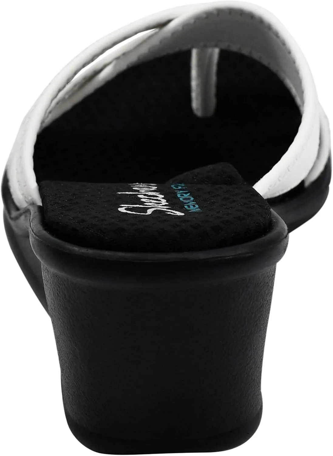 Skechers Women's Rumblers Wedge Sandal