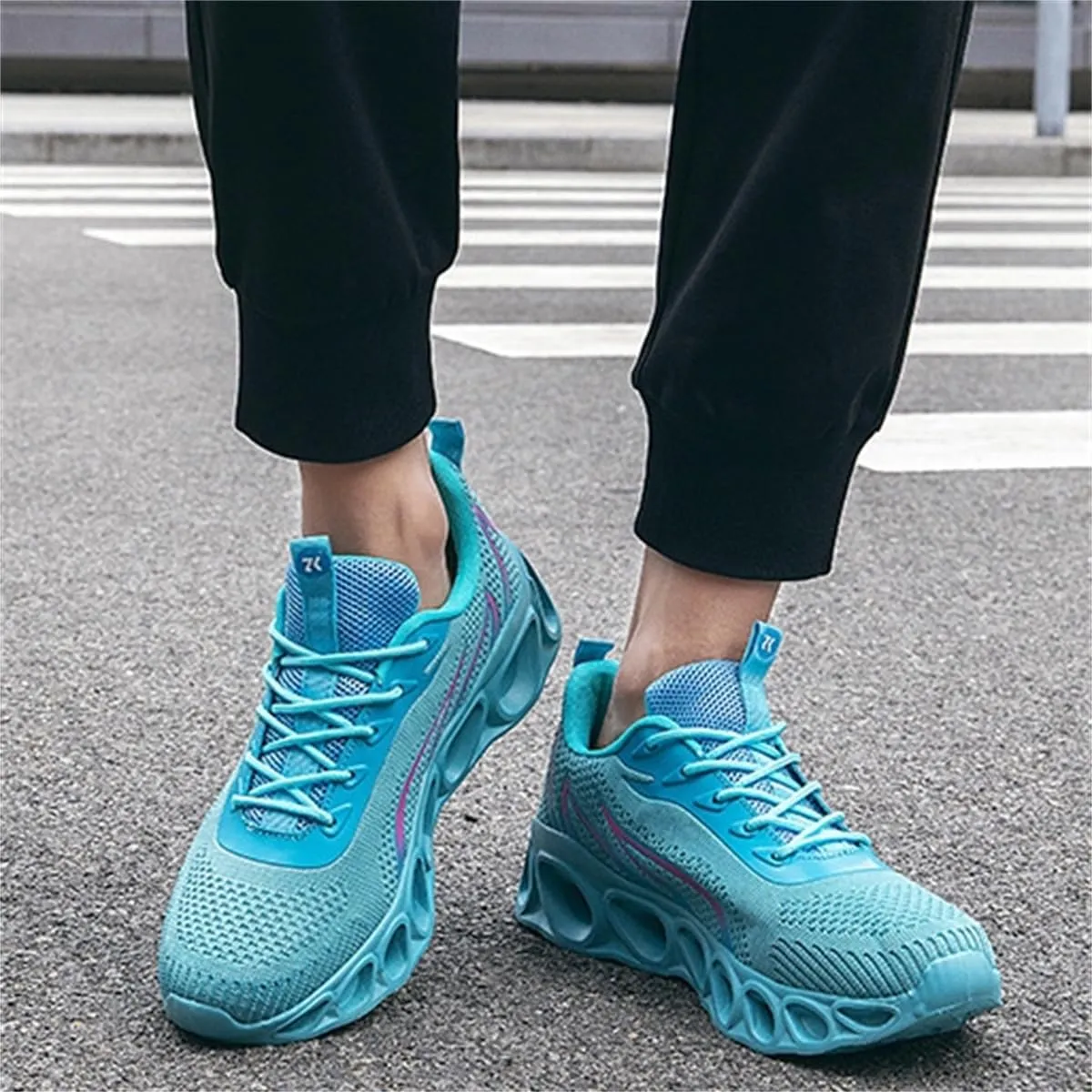 Softsfeel Women's Relieve Perfect Walking Shoes,Mens Orthopedic Comfortable Sneakers,Anti Slip Shock Absorption Walking Shoes
