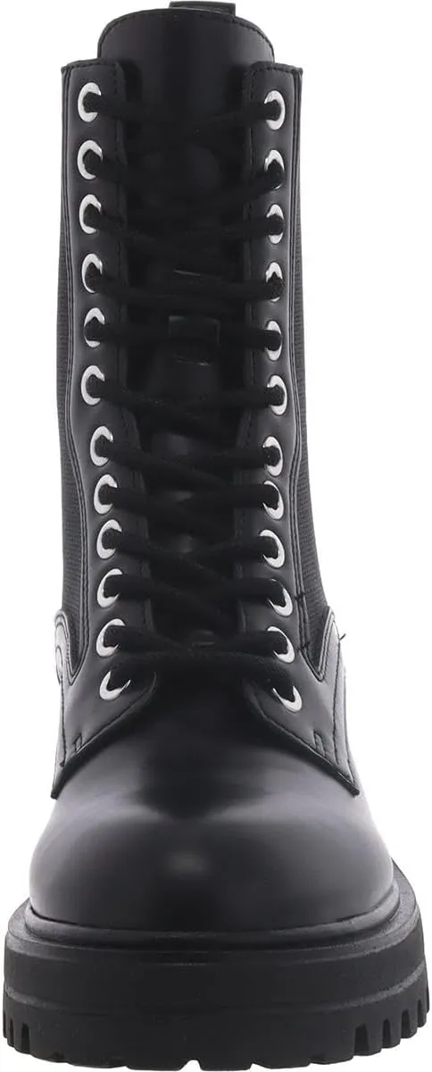 Steve Madden Women's Kenny Combat Boot