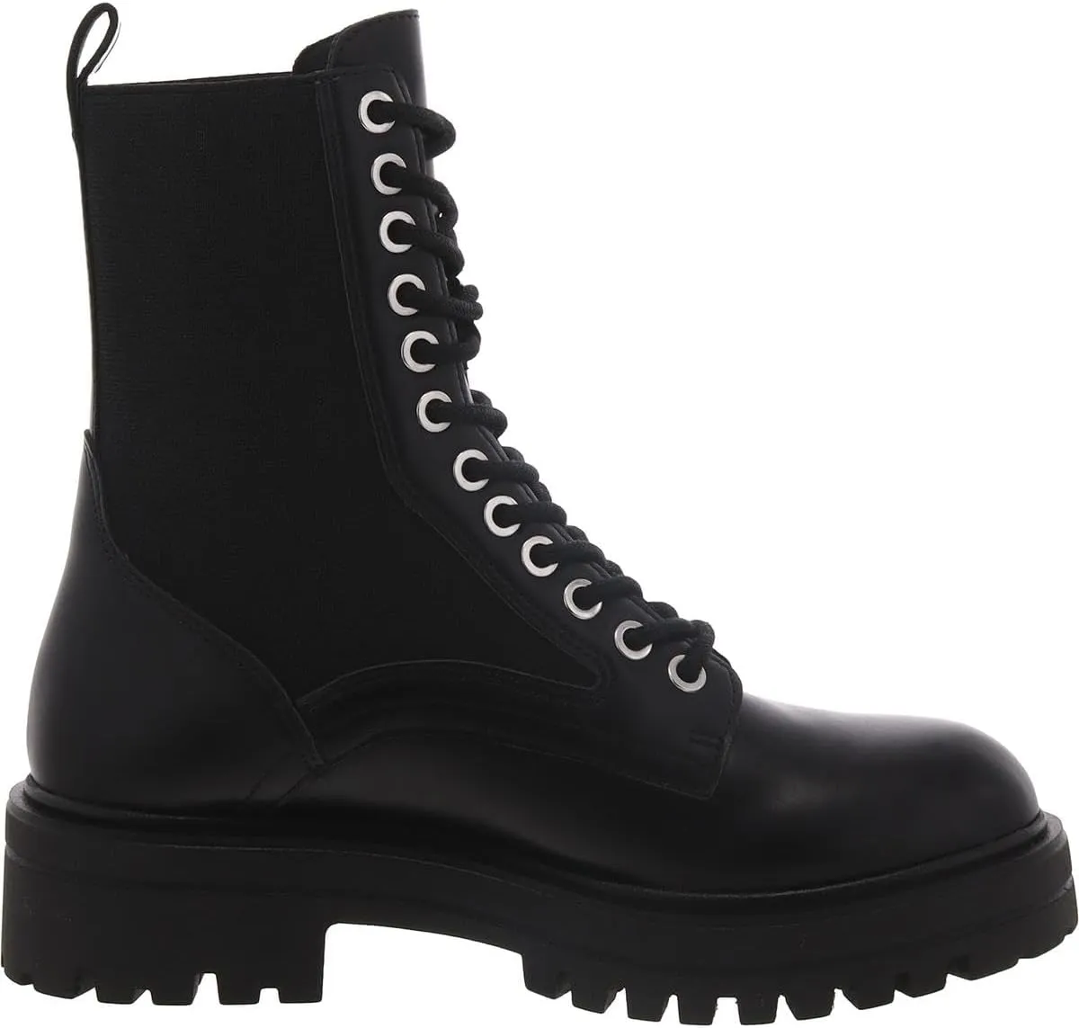 Steve Madden Women's Kenny Combat Boot