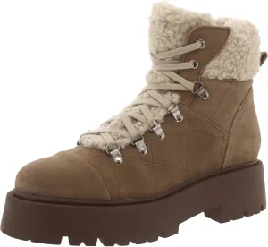 Steve Madden Women's Reyen Combat Boot