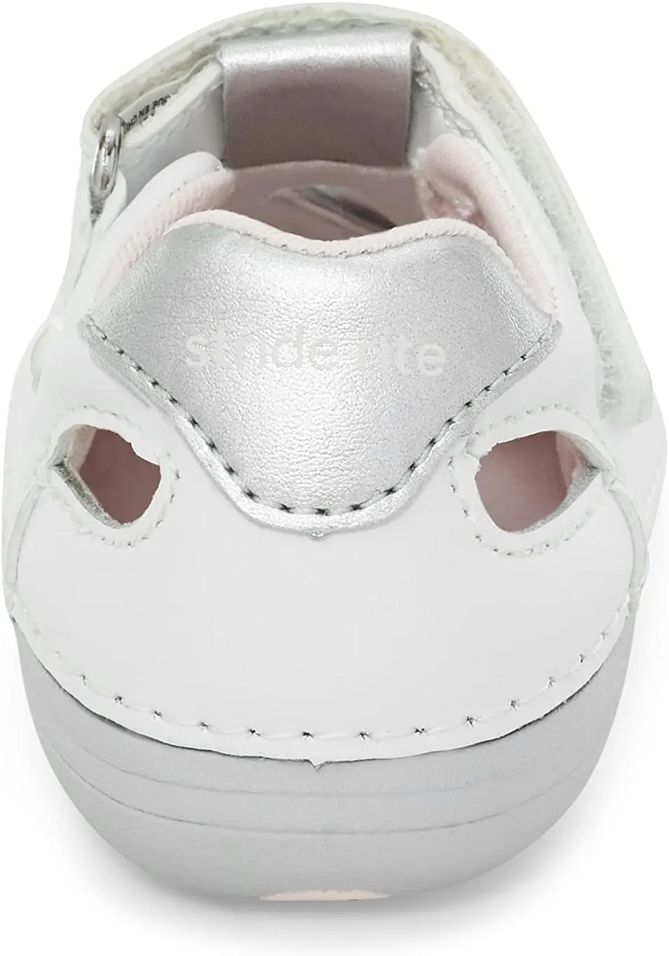 Stride Rite Baby-Girl's Sm Kiki2 Sandal