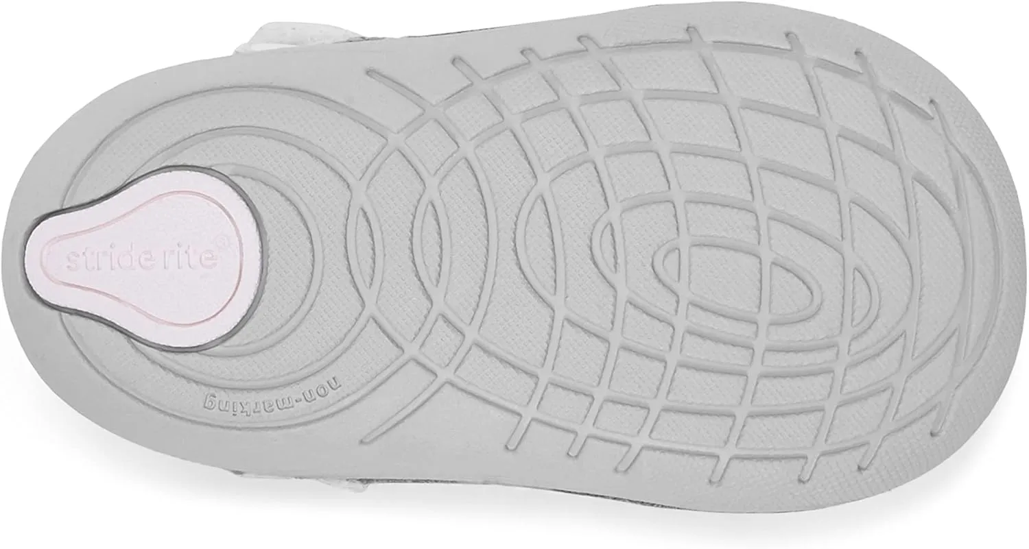 Stride Rite Baby-Girl's Sm Kiki2 Sandal
