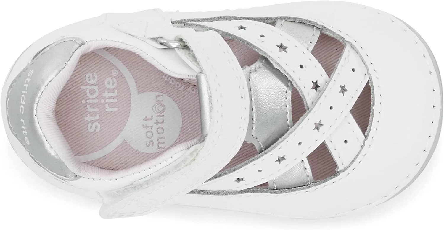 Stride Rite Baby-Girl's Sm Kiki2 Sandal