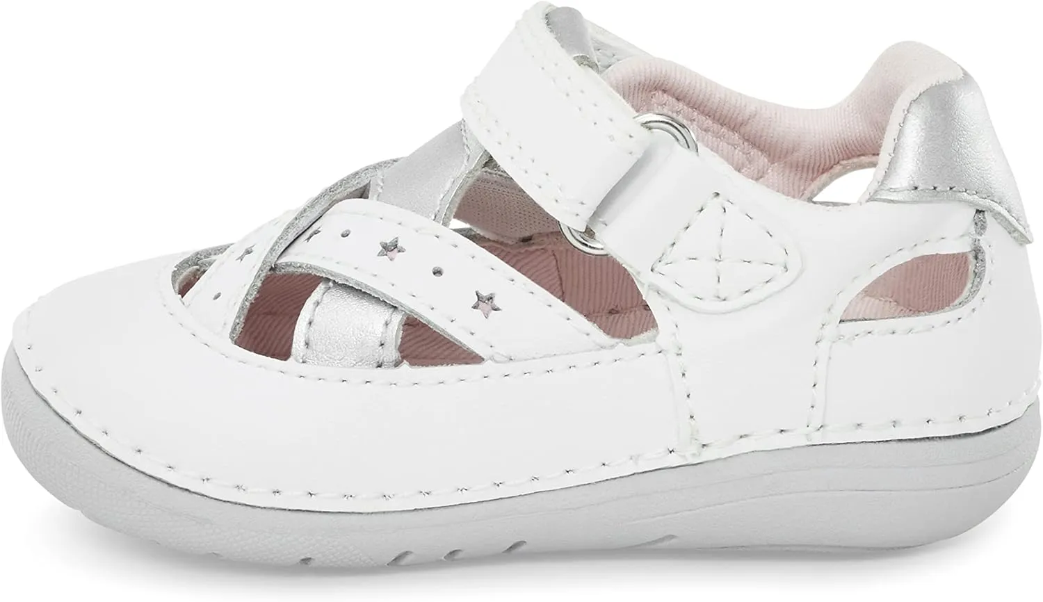 Stride Rite Baby-Girl's Sm Kiki2 Sandal