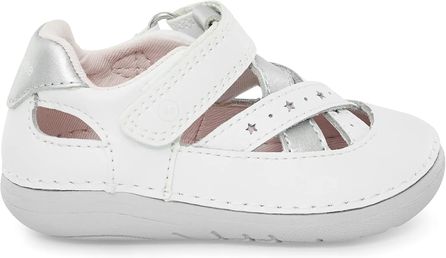 Stride Rite Baby-Girl's Sm Kiki2 Sandal
