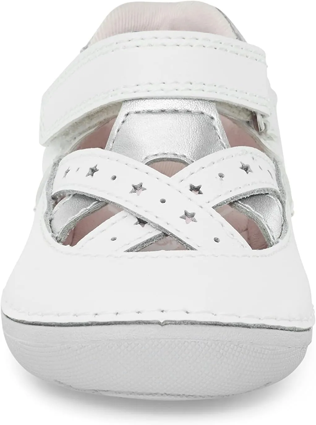 Stride Rite Baby-Girl's Sm Kiki2 Sandal