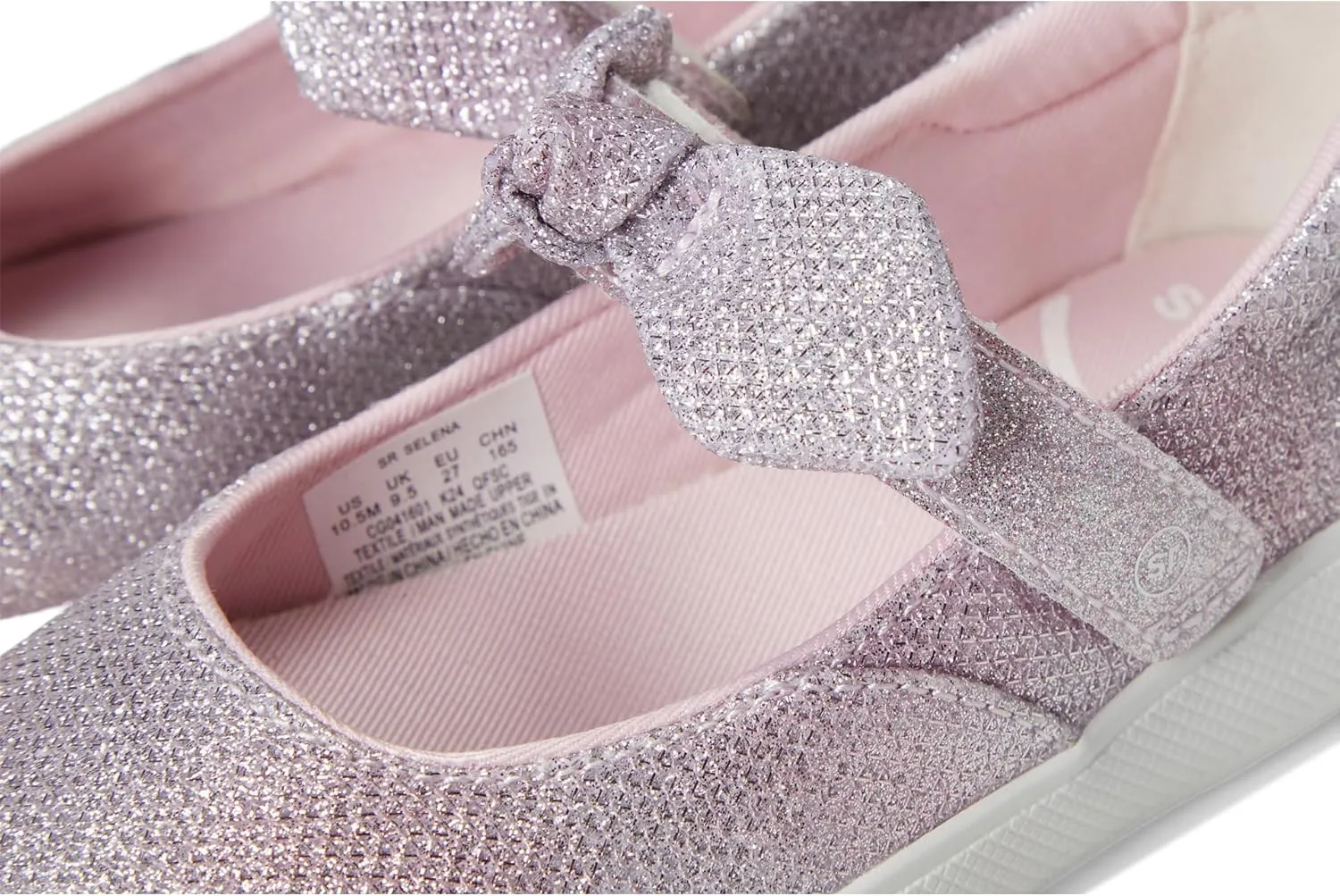 Stride Rite Girl's Sr Selena (Little Kid) Mary Jane Flat