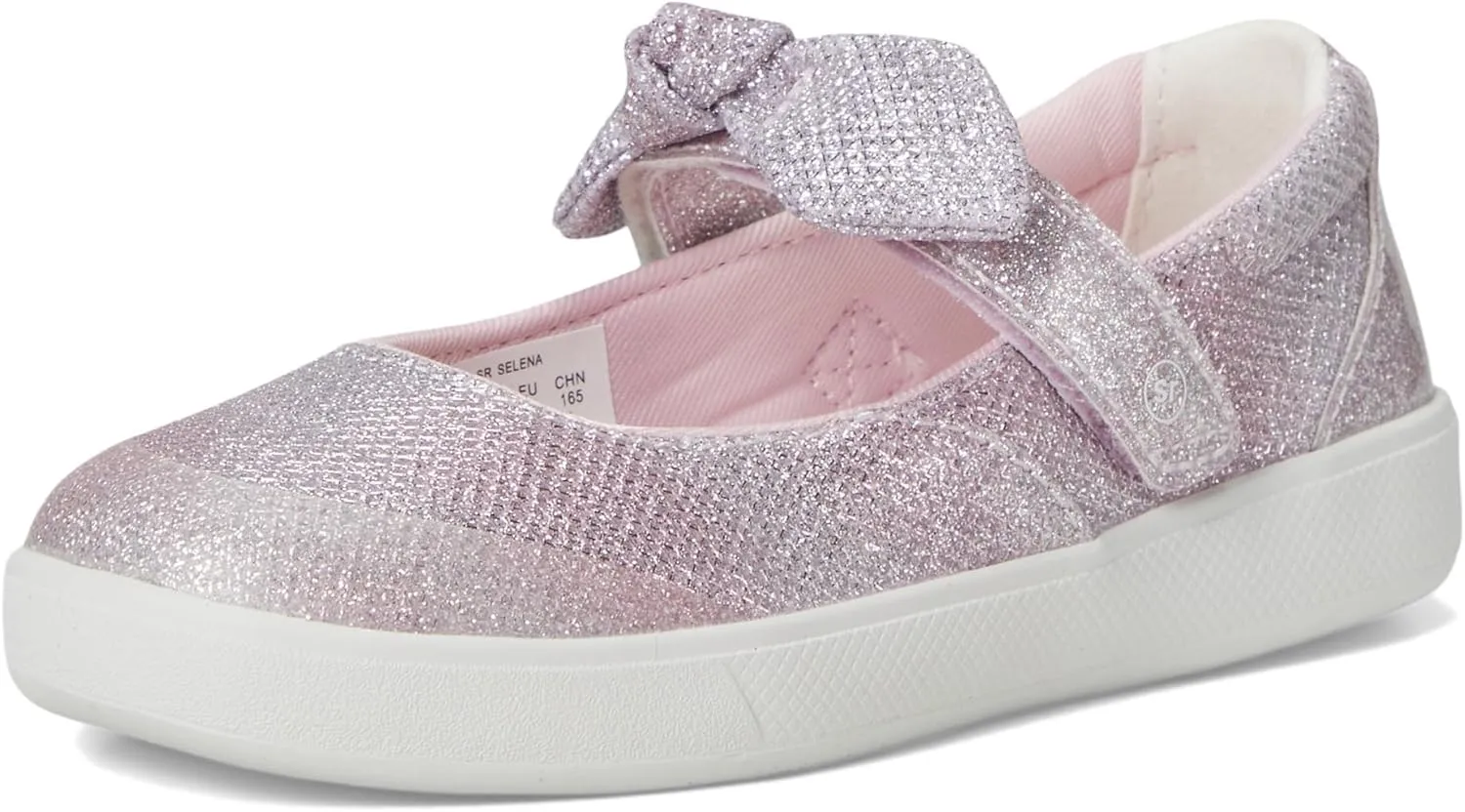 Stride Rite Girl's Sr Selena (Little Kid) Mary Jane Flat