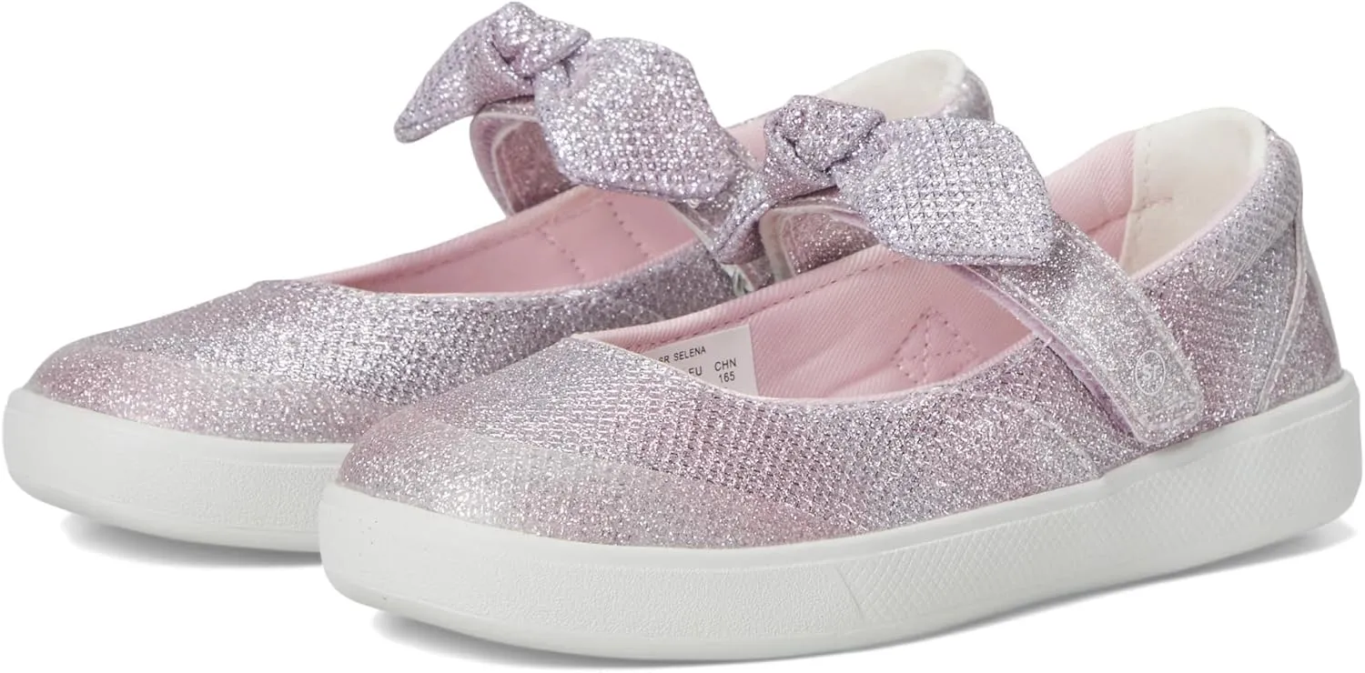 Stride Rite Girl's Sr Selena (Little Kid) Mary Jane Flat