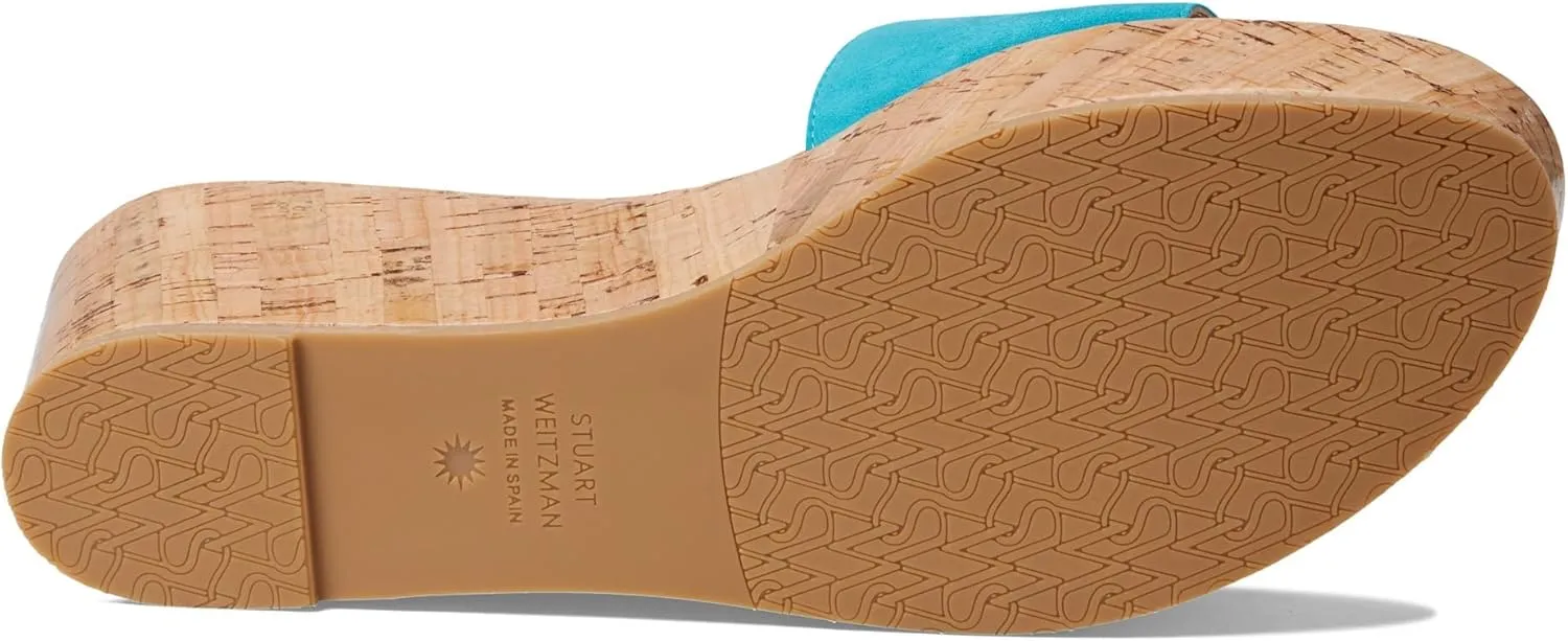Stuart Weitzman Women's Summer Wedge Sandals