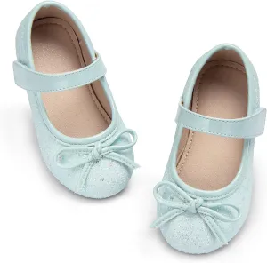 Toddler Little Girls Mary Jane Ballet Flat Dress Shoes