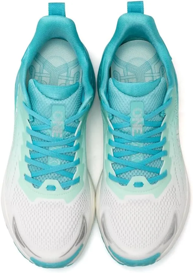 Ultra Cushion Running Shoes for Man - Wide Width Design, Slip-Resistant Sole & Ventilated Upper - All-Day Comfort for Jogging/Workouts/Commute