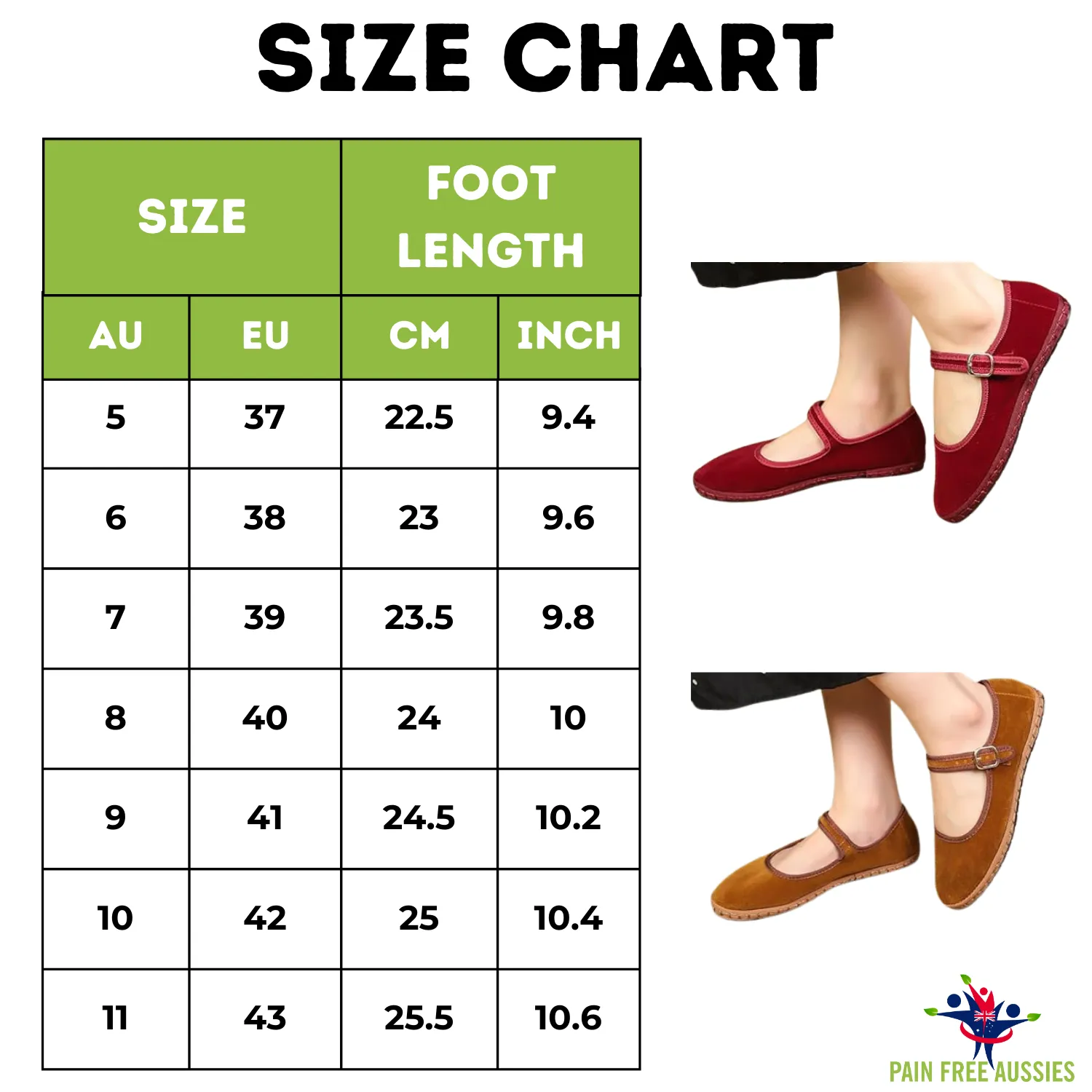 Velvet Mary Jane Shoes - Eco-Friendly, Handcrafted and Comfortable