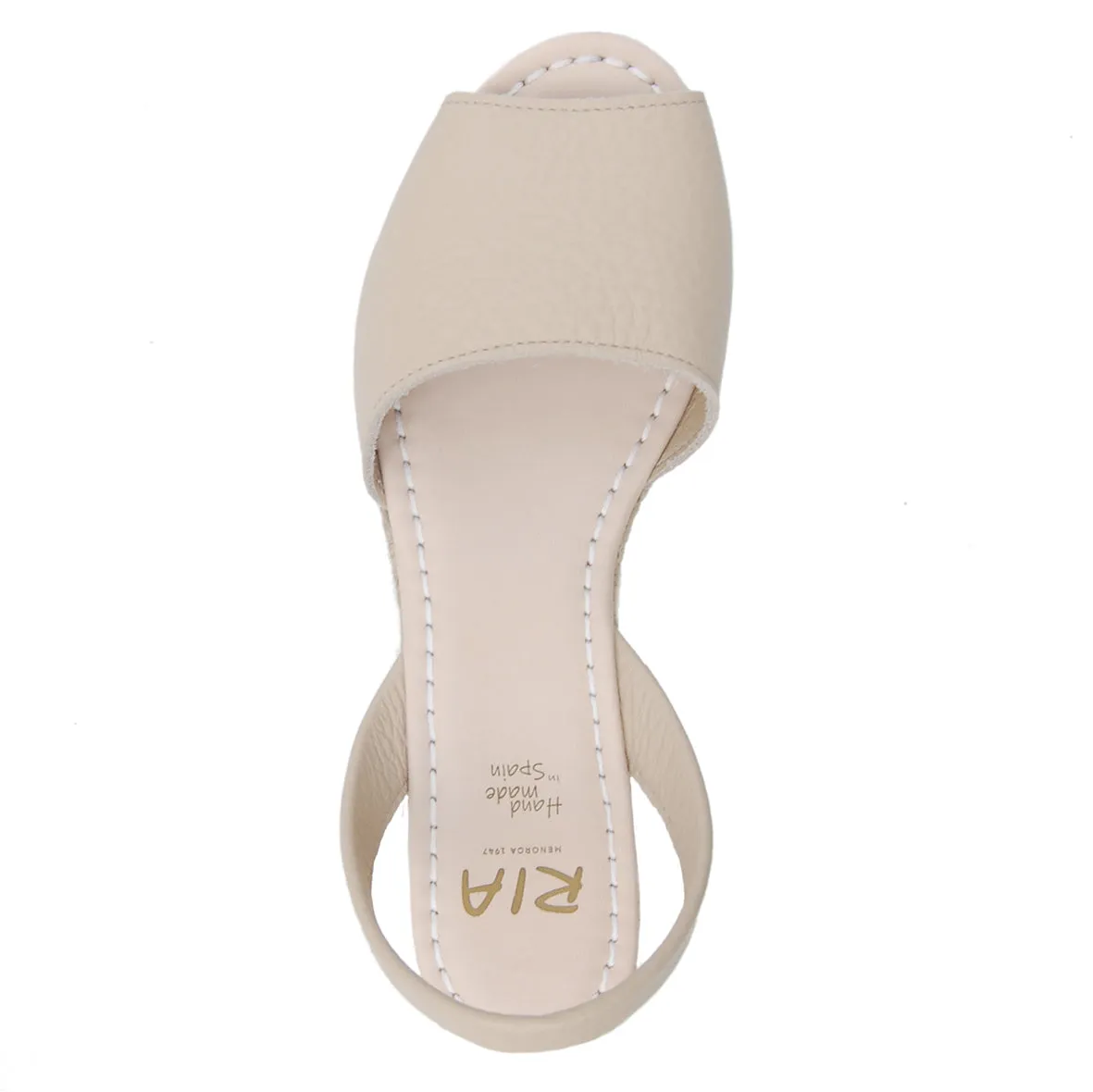 Vicki Low Jute Wedge Espadrilles in Beige