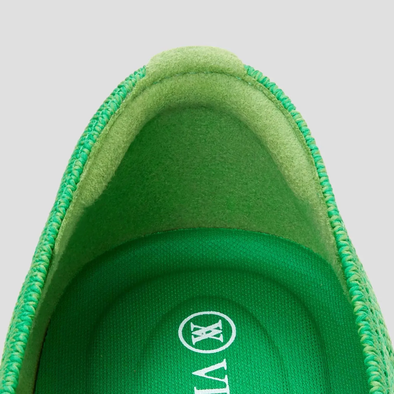 VIVAIA BiBi Women's Comfortable Flats, Casual Ballet Slip-on for Barbie Fans, Canvas or Denim, Round Toe, Pull-On, Rubber Sole, Female, Adults