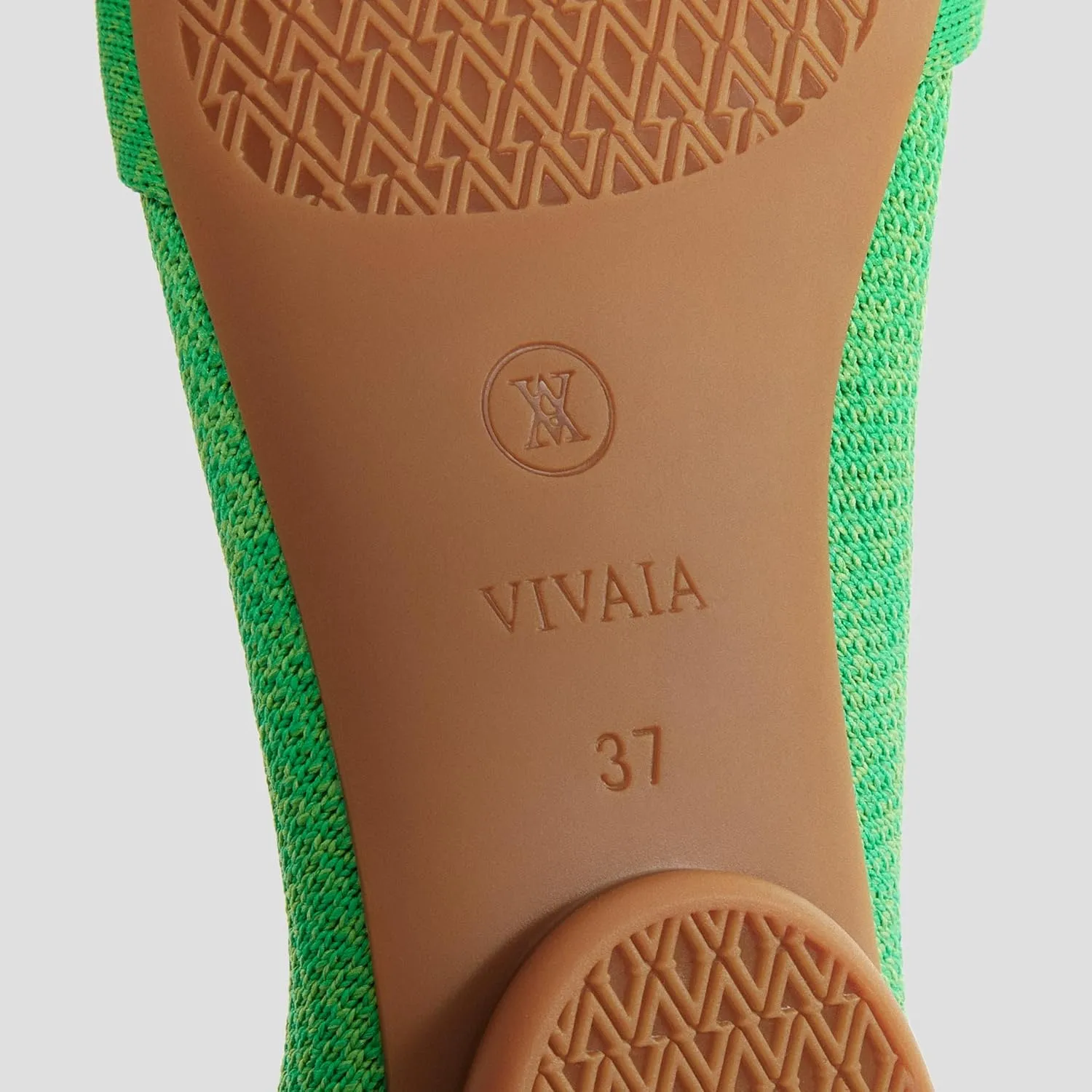 VIVAIA BiBi Women's Comfortable Flats, Casual Ballet Slip-on for Barbie Fans, Canvas or Denim, Round Toe, Pull-On, Rubber Sole, Female, Adults