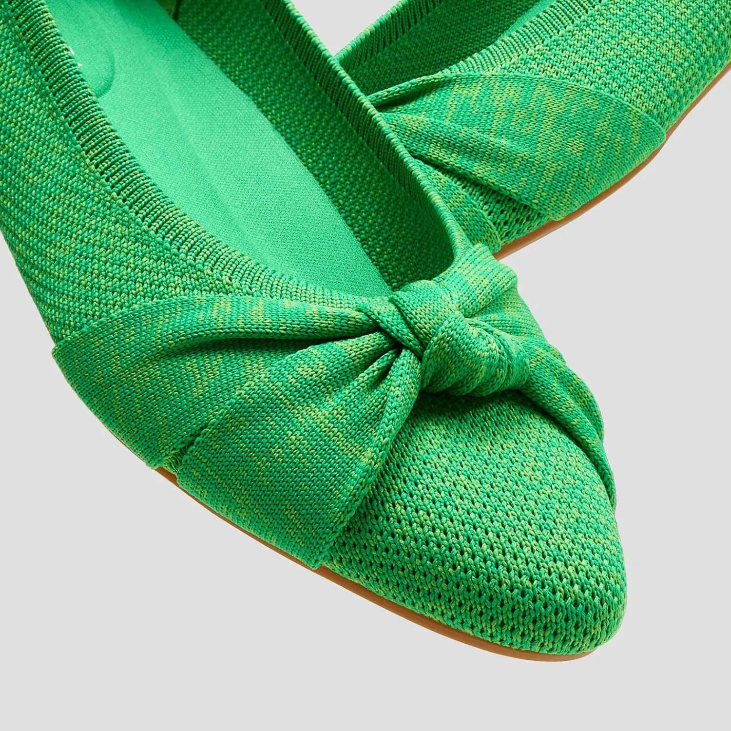 VIVAIA BiBi Women's Comfortable Flats, Casual Ballet Slip-on for Barbie Fans, Canvas or Denim, Round Toe, Pull-On, Rubber Sole, Female, Adults