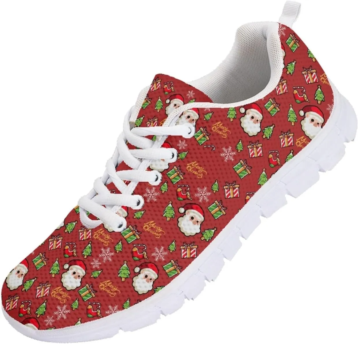 Wanyint Custom Tennis Sneakers Footwear Running Travel Shoes for Men Women