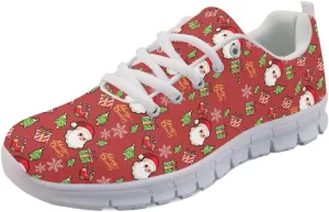 Wanyint Custom Tennis Sneakers Footwear Running Travel Shoes for Men Women