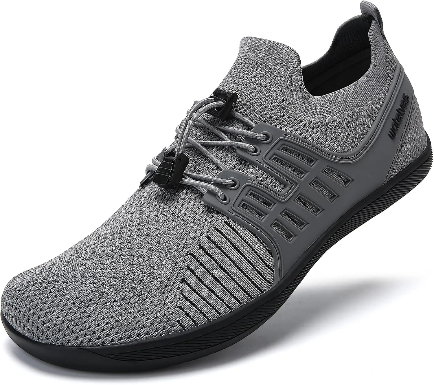 WateLves Wide Water Shoes Womens Mens Barefoot Zero Drop Shoes Beach Walking Sneakers