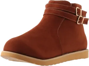 Womens Ankle Booties White Ankle Boots for Women Boots for Women Heels Dress Boots Women Low Heel Womens Booties and Ankle Boots Leather Low Heel Ankle Booties Wedge Heel