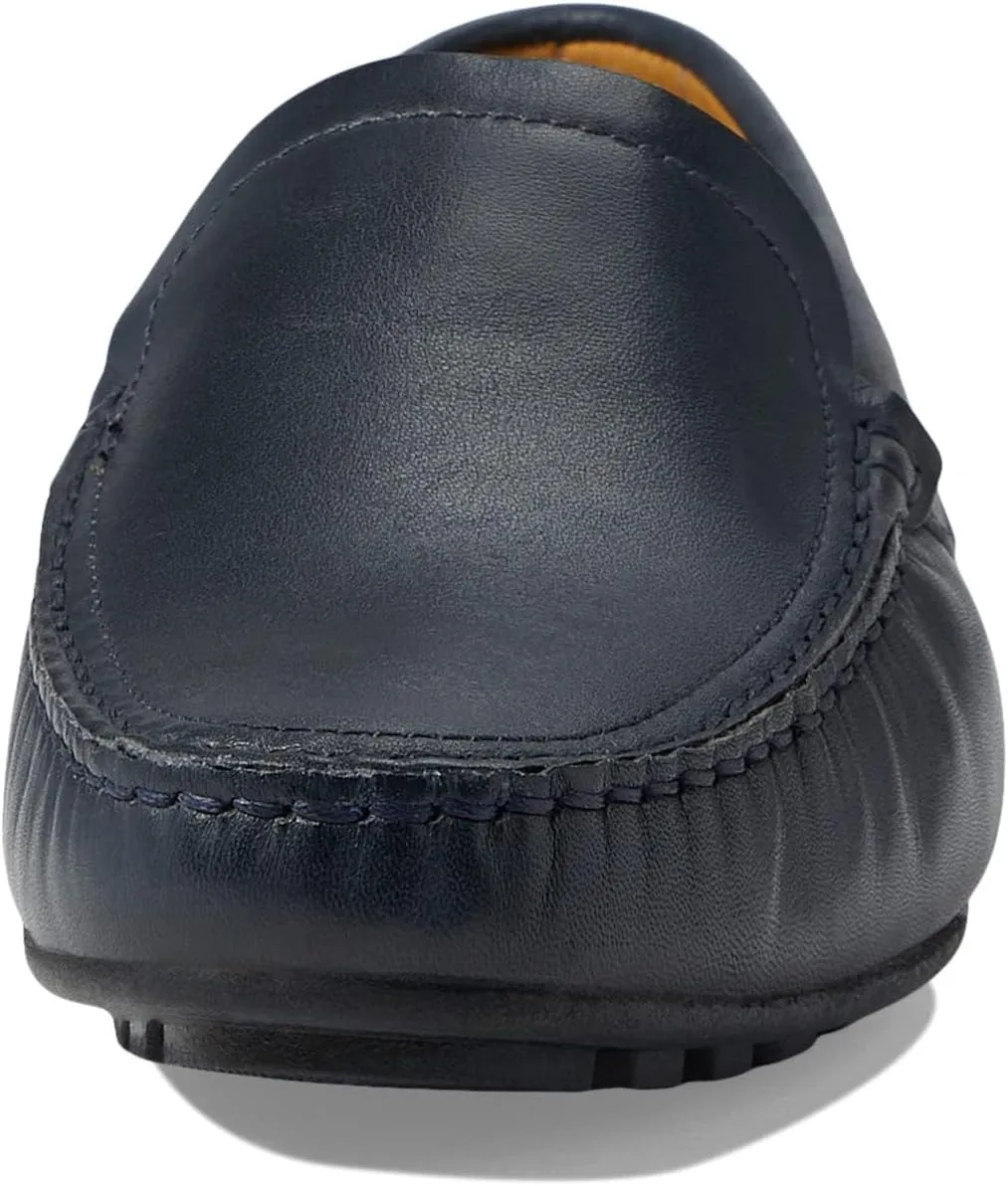 Womens Casual Comfortable Genuine Leather Driving Moccasins Classic Fashion Venetian Slip On Ladies Driving Loafer Flat Shoes