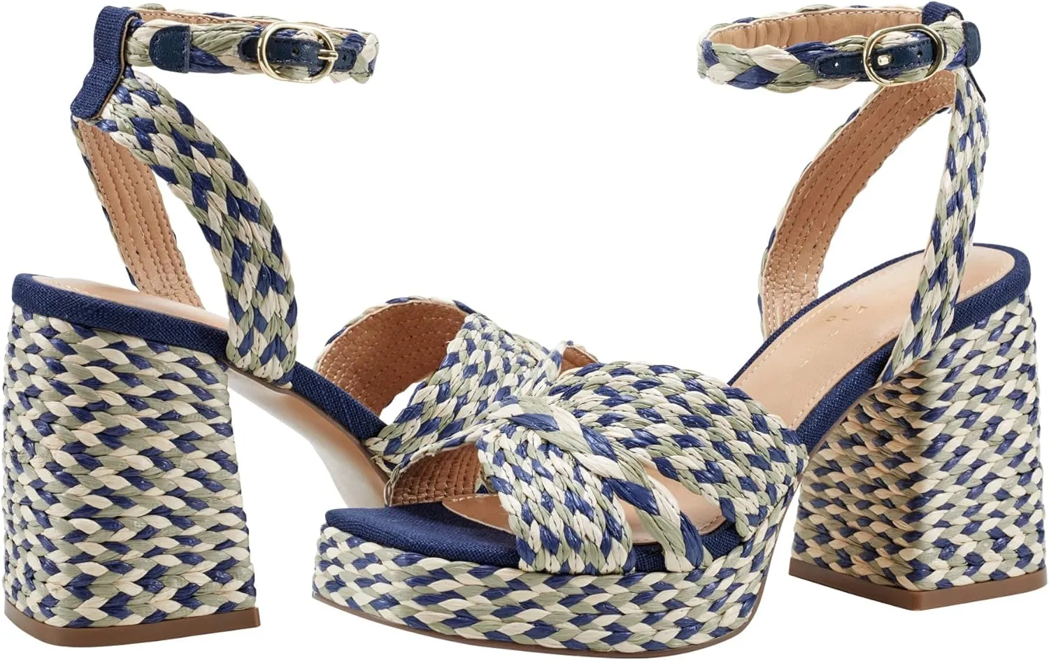 Women's Janie Heeled Sandal
