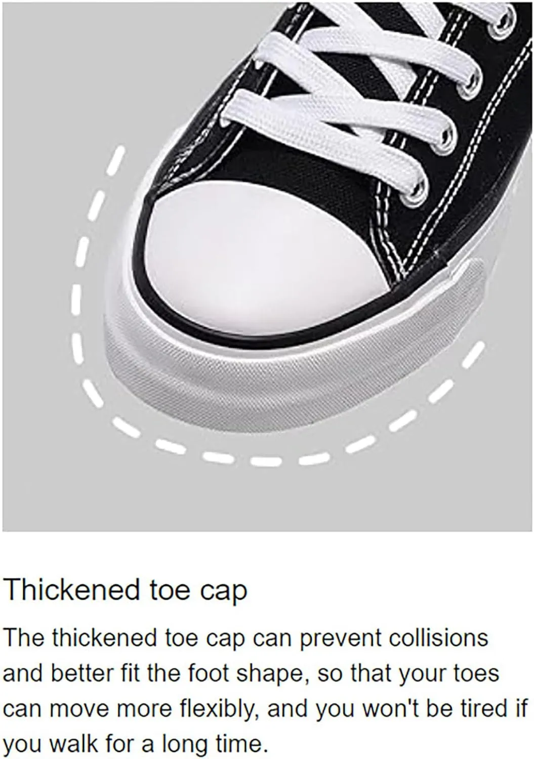 Women's Men's High Top Canvas Shoes Low Anti Cloth Shoes Platform Sneakers Lace Up Walking Shoes Running Shoes Lace Up Casual Shoes Time Slip On Shoes