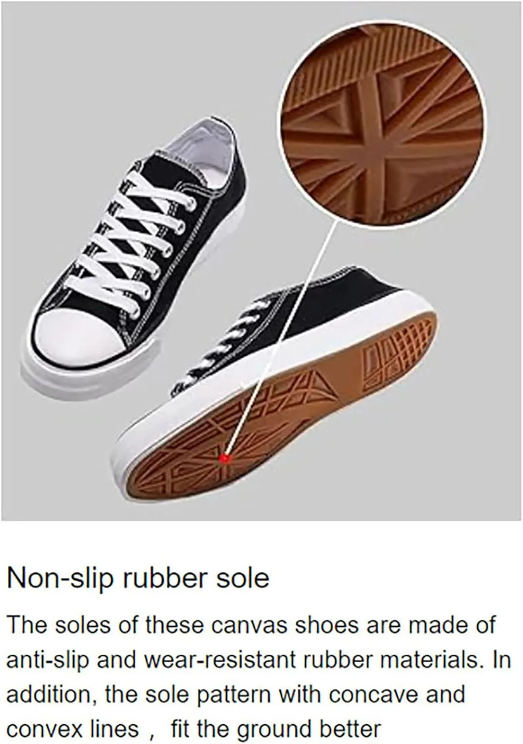 Women's Men's High Top Canvas Shoes Low Anti Cloth Shoes Platform Sneakers Lace Up Walking Shoes Running Shoes Lace Up Casual Shoes Time Slip On Shoes