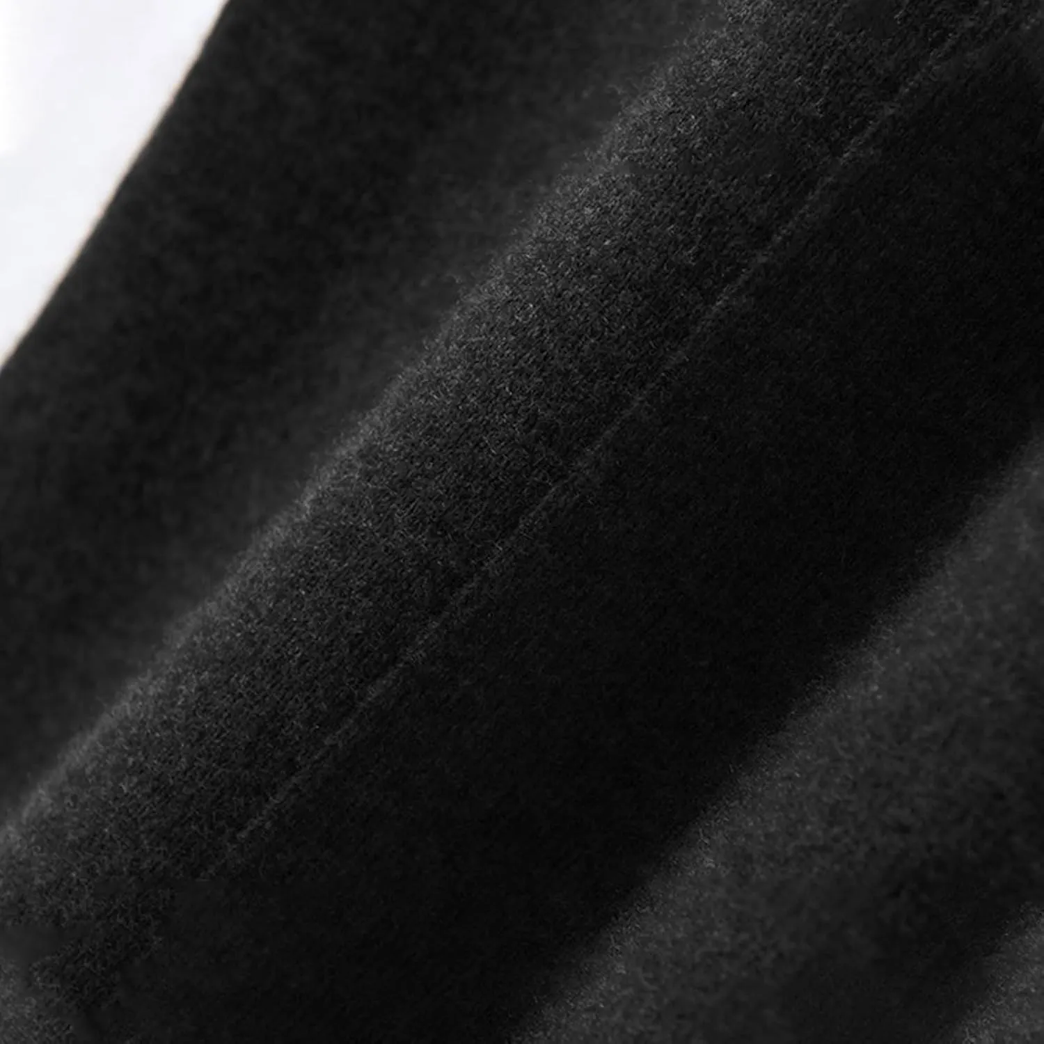 Women's Solid High Waist Knitted Wide Leg Pant Fall Winter Warm Drawstring Elastic Wide Leg Pants