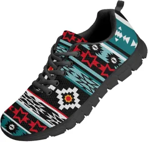 Womens Walking Shoes Unisex Classic Running Shoes Anti-Slip Casual Sneakers Breathable Jogging Tennis Sport Shoes