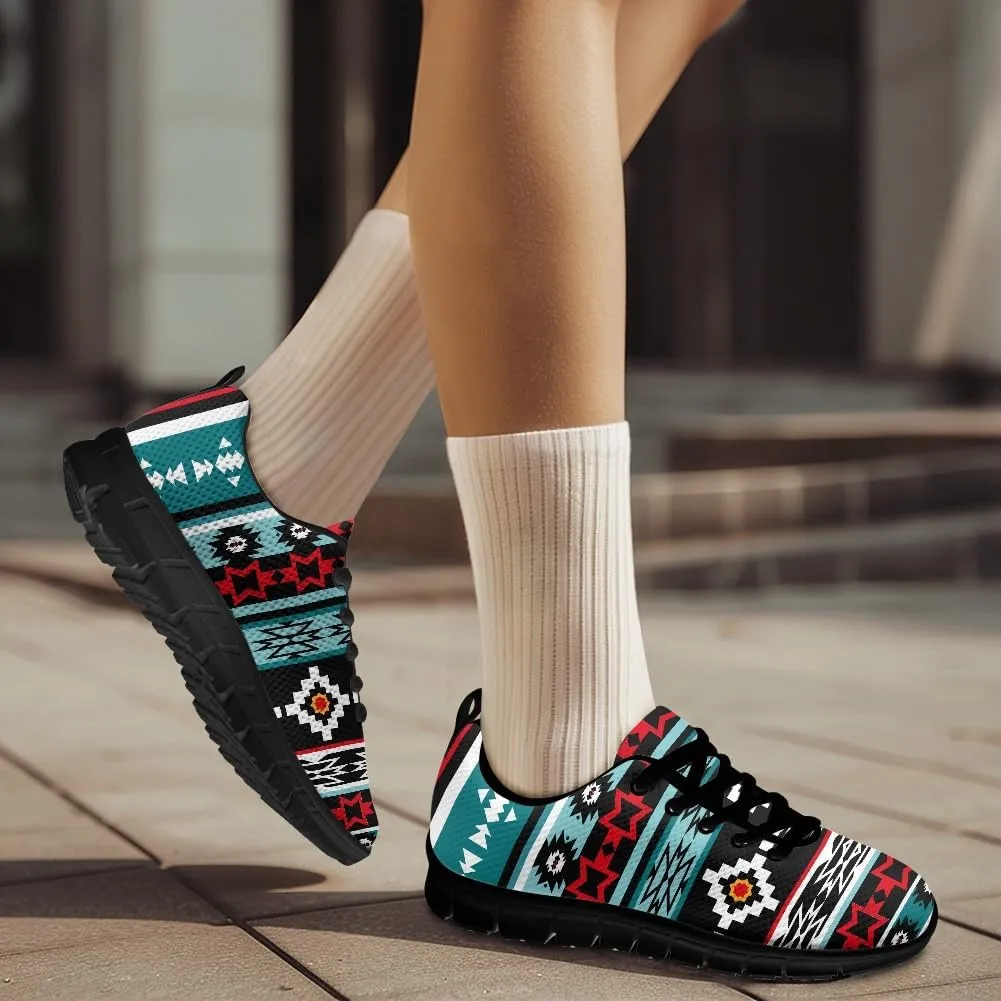 Womens Walking Shoes Unisex Classic Running Shoes Anti-Slip Casual Sneakers Breathable Jogging Tennis Sport Shoes