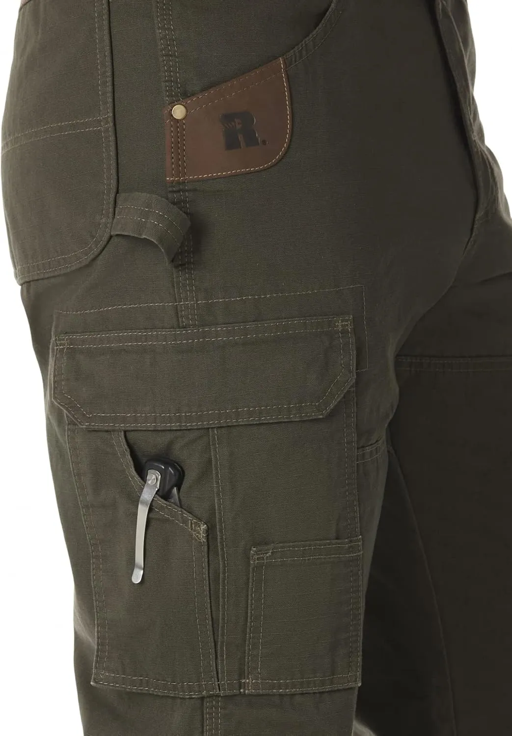 Wrangler Riggs Workwear Men's Ranger Work Utility Pants