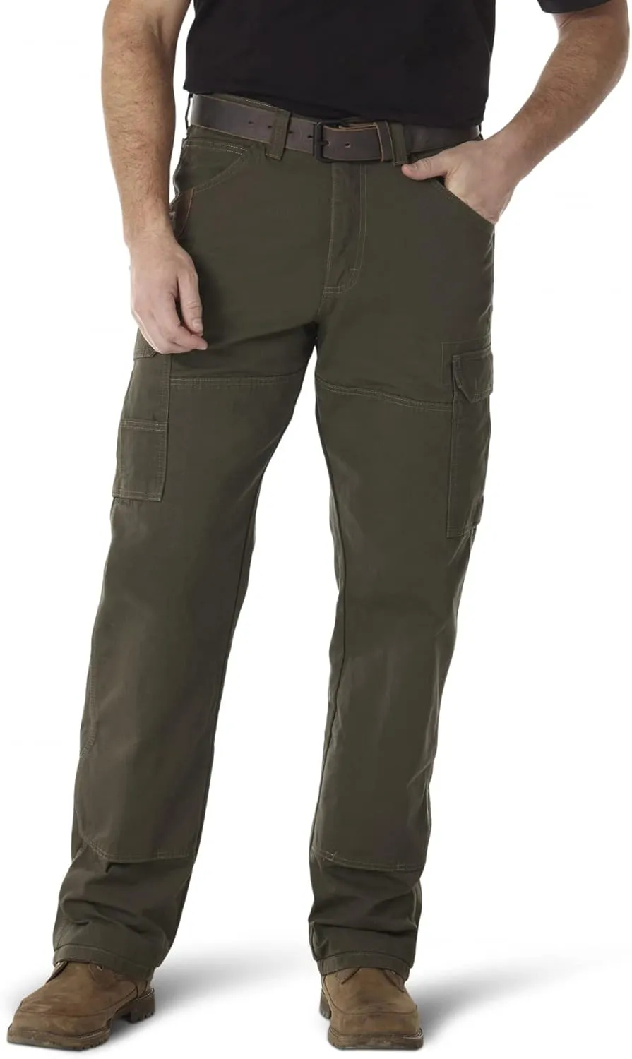 Wrangler Riggs Workwear Men's Ranger Work Utility Pants
