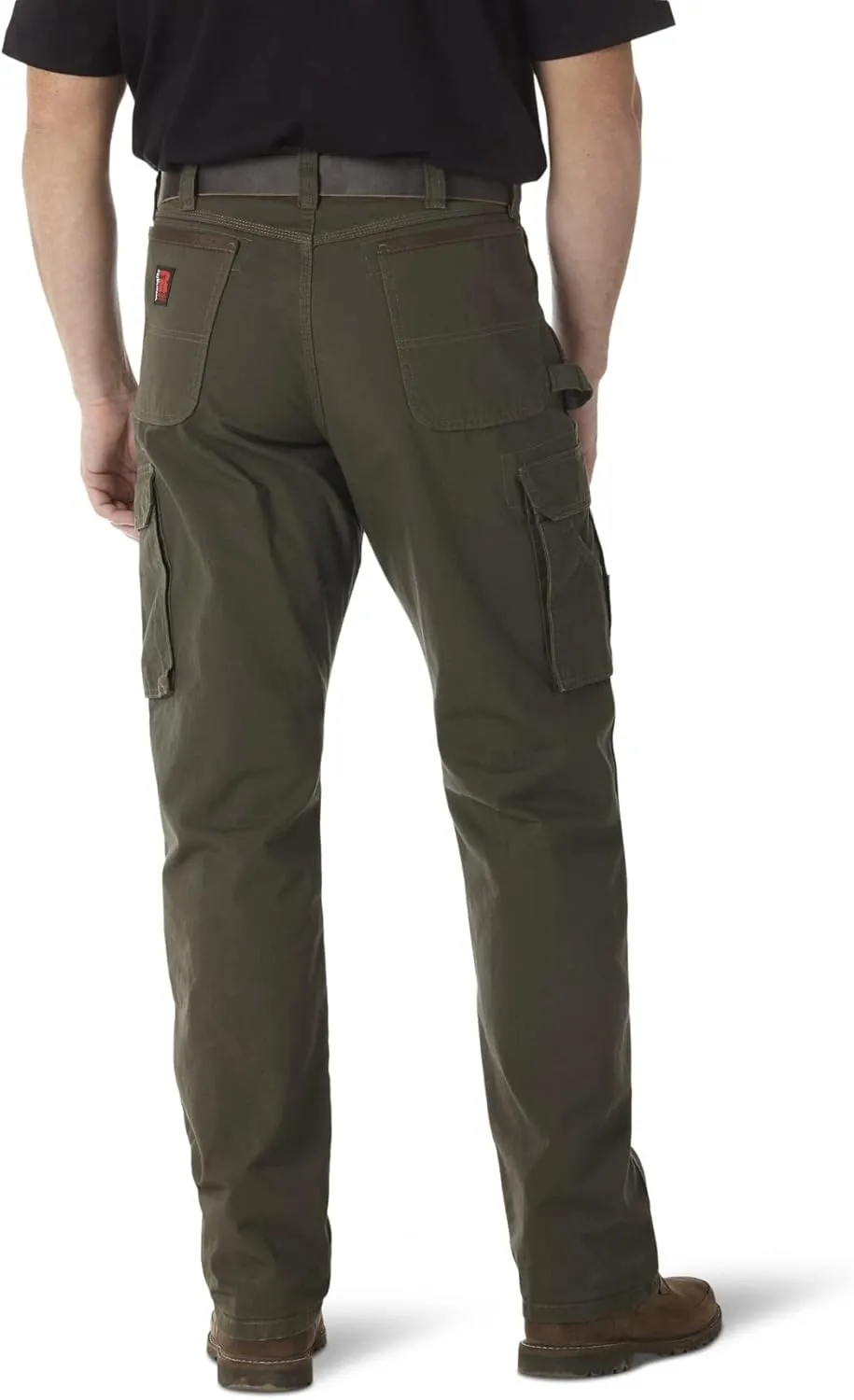 Wrangler Riggs Workwear Men's Ranger Work Utility Pants