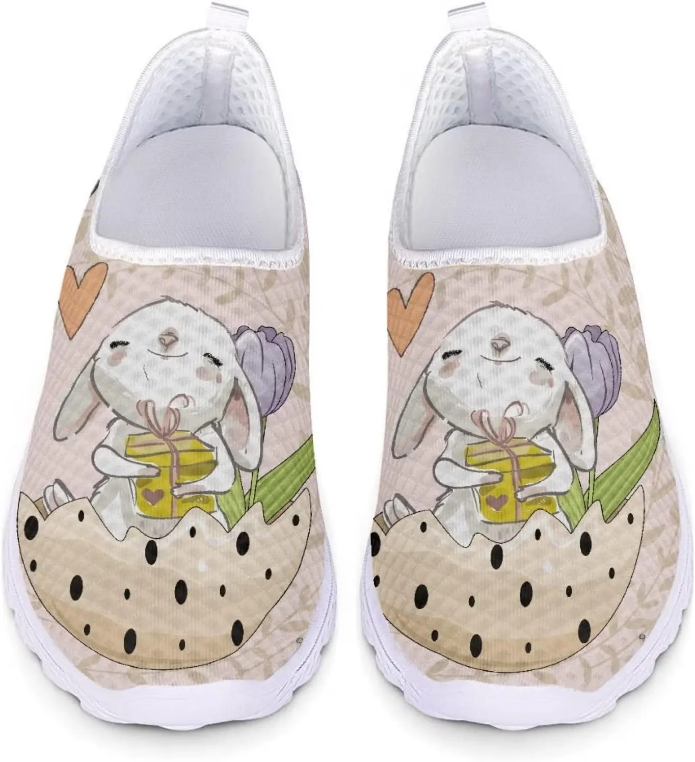 Yzaoxia Womens Water Shoes Size 5.5-11.5 Slip on Running Shoes for Teen Girls Lightweight Walking Shoes