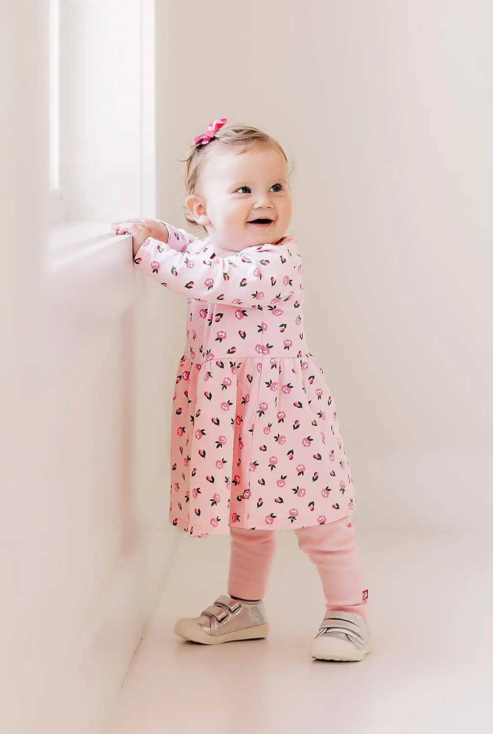 Zutano Baby Shoes for Walking, Infant, Toddler First Walking Shoes