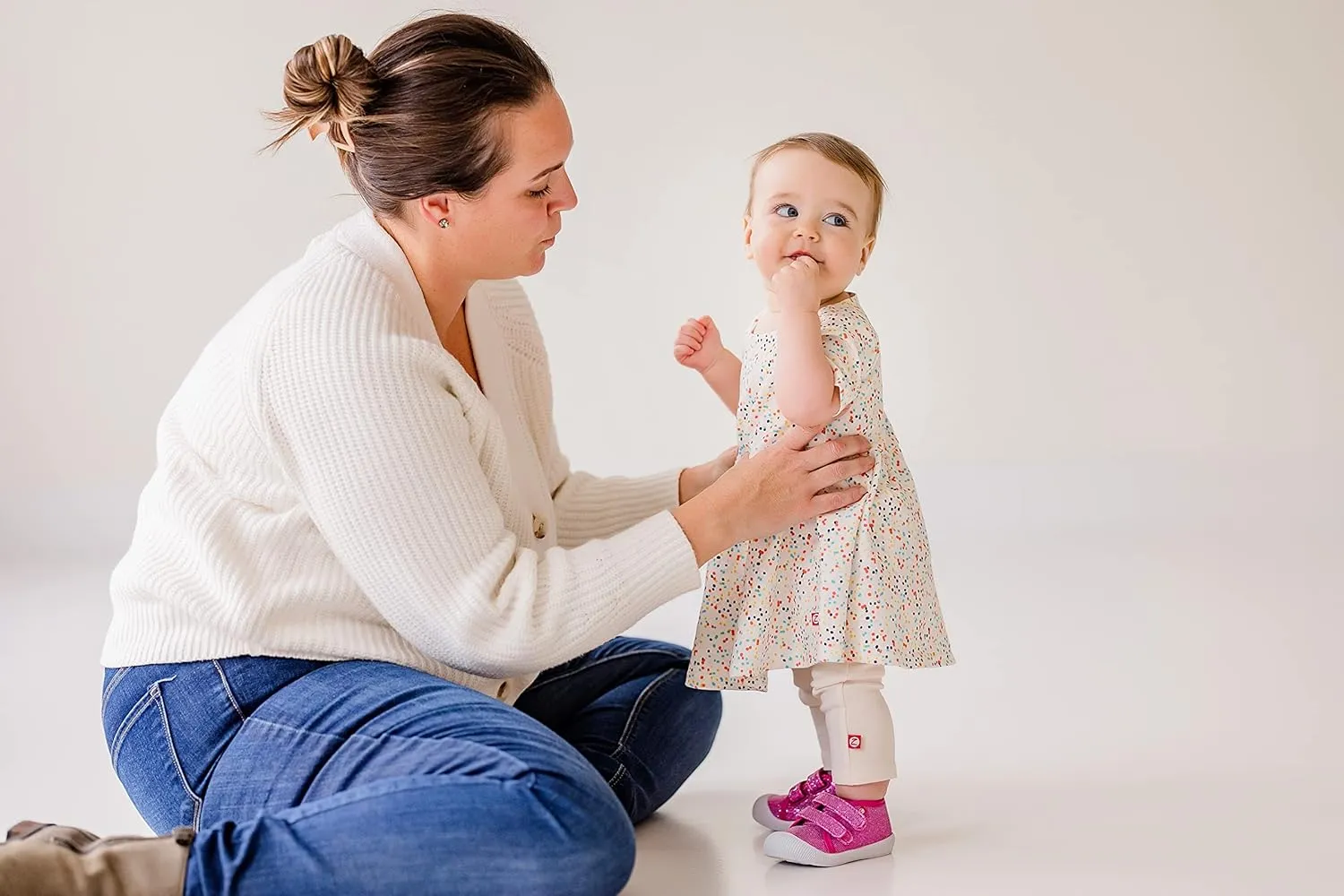 Zutano Baby Shoes for Walking, Infant, Toddler First Walking Shoes